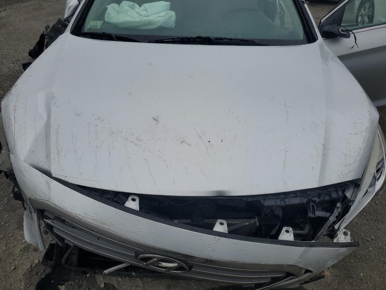 HYUNDAI SONATA 2017 VIN 5NPE24AF4HH472923 zdjęcie 11