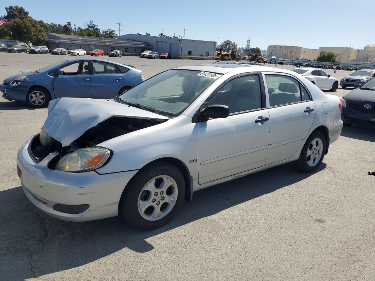 Martinez, CA에서 판매 중인 2007 Toyota Corolla Ce - Front End