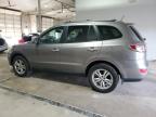 2011 Hyundai Santa Fe Limited zu verkaufen in York Haven, PA - Front End