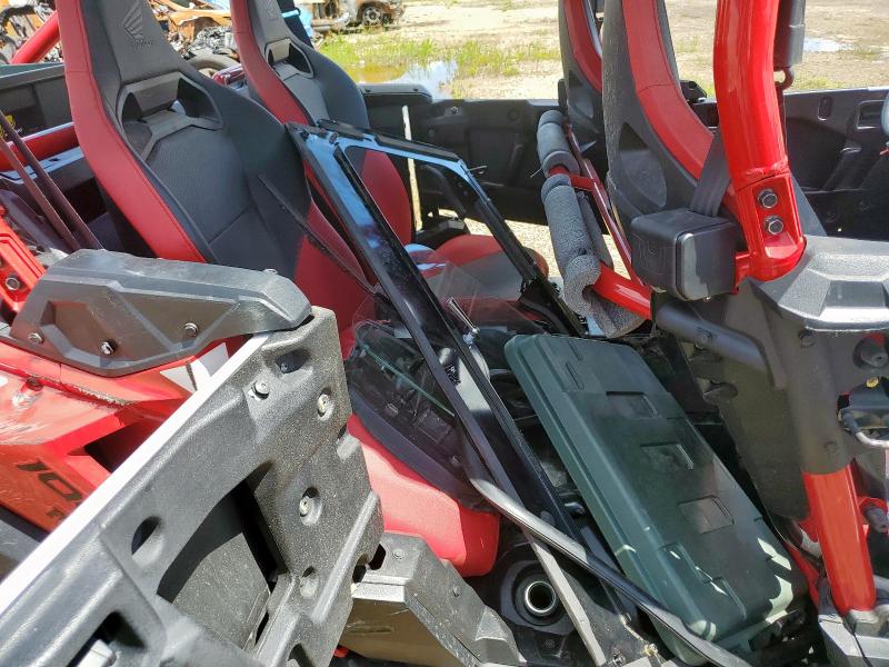 2021 HONDA SXS1000 S4X  