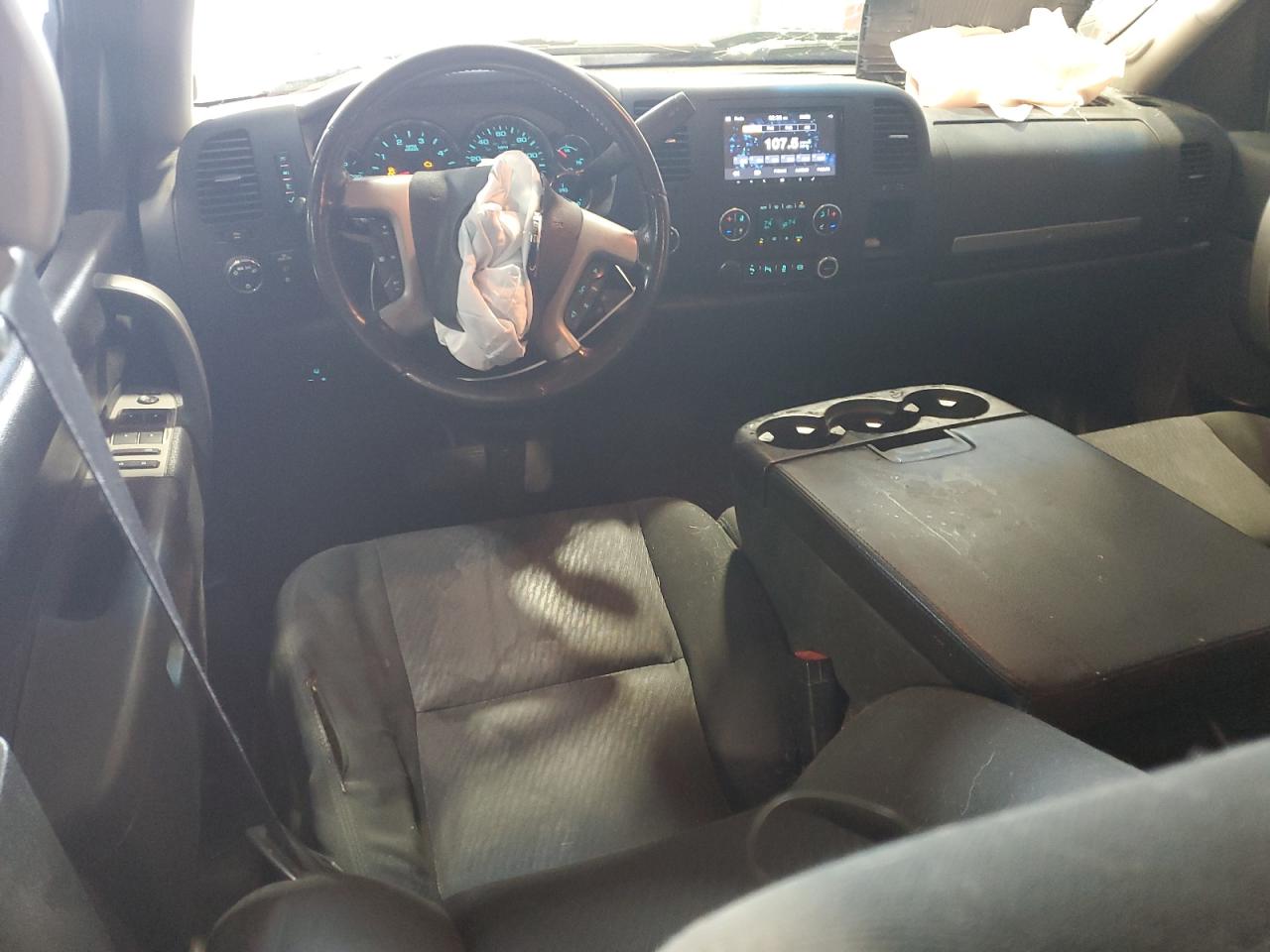 2012 GMC Sierra K2500 Sle VIN: 1GT120C86CF105546 Lot: 61732435