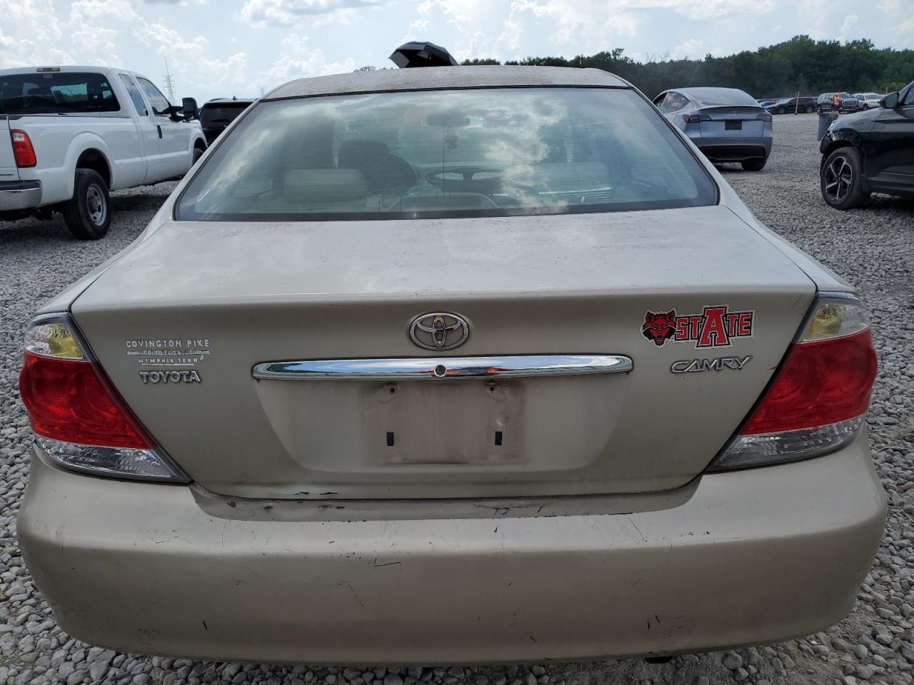 2005 Toyota Camry Le VIN: 4T1BE32K75U041733 Lot: 62022595