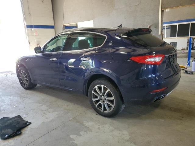  MASERATI ALL MODELS 2017 Granatowy
