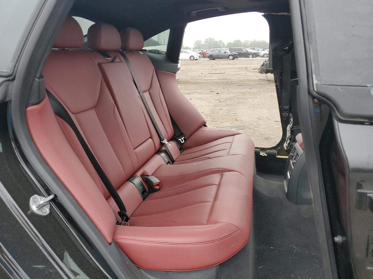 2022 BMW M440Xi Gran Coupe VIN: WBA13AW07NFM49668 Lot: 62849255