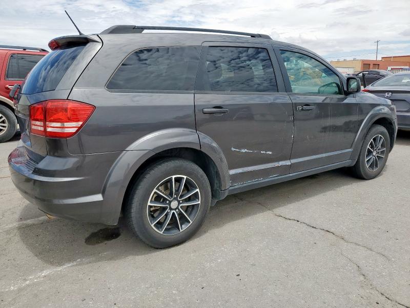  DODGE JOURNEY 2017 Gray