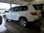 2012 Toyota Highlander Limited na sprzedaż w Madisonville, TN - Front End