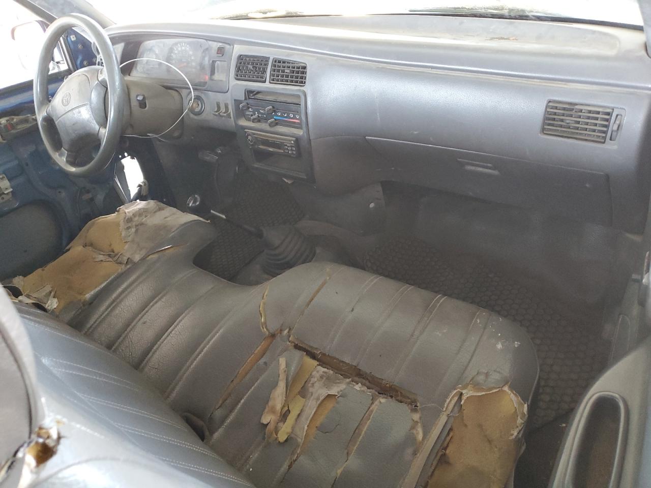 1996 Toyota T100 VIN: JT4JM11DXT0015562 Lot: 63140895