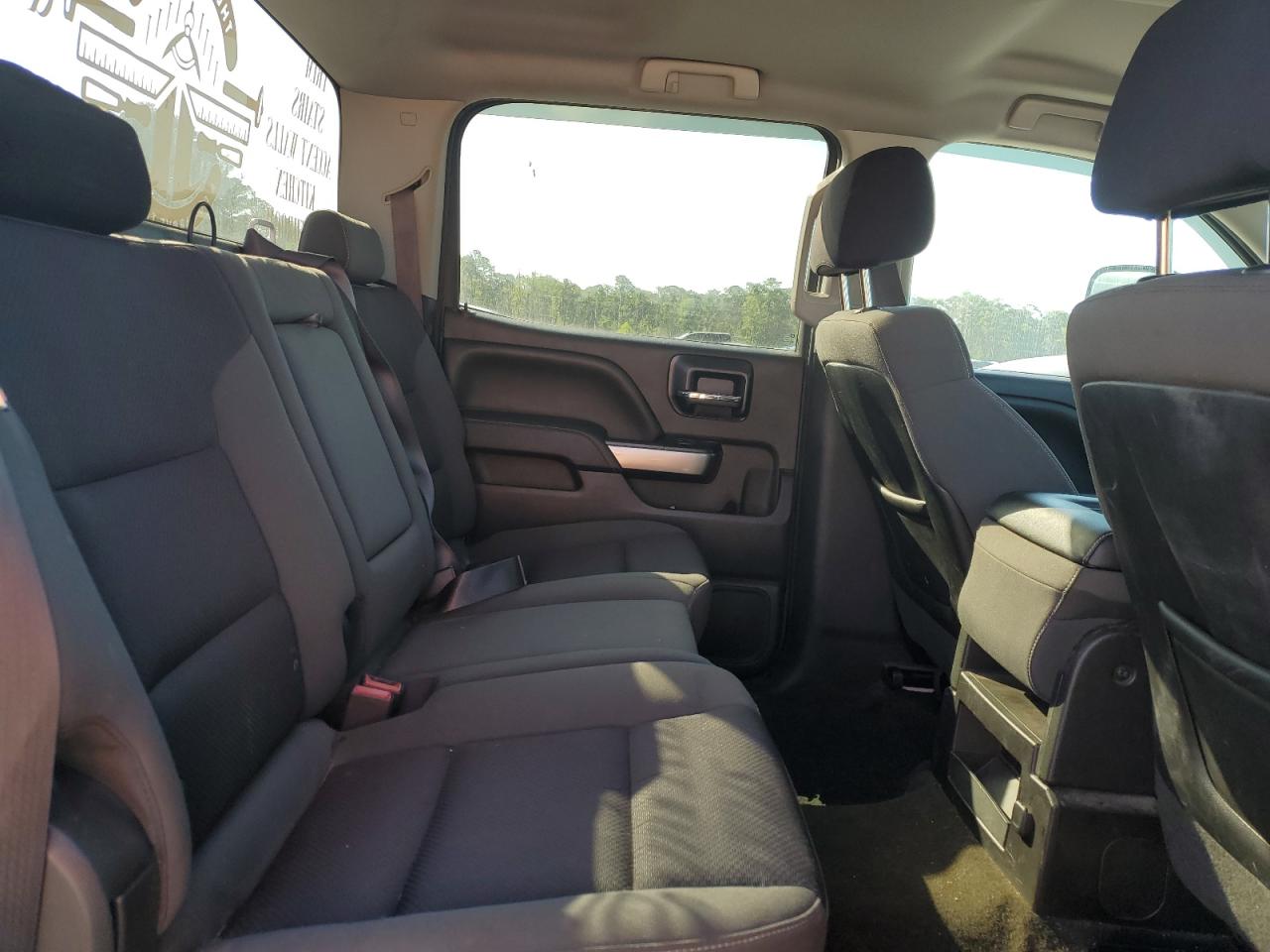 2014 Chevrolet Silverado C1500 Lt VIN: 3GCPCRECXEG489684 Lot: 61548995
