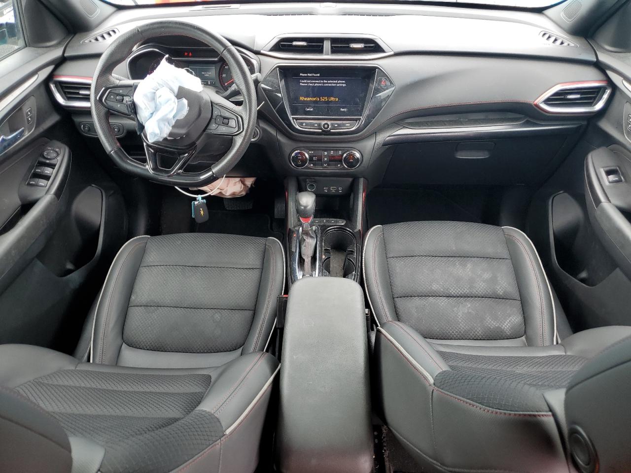 2021 Chevrolet Trailblazer Rs VIN: KL79MUSL8MB163514 Lot: 59710715