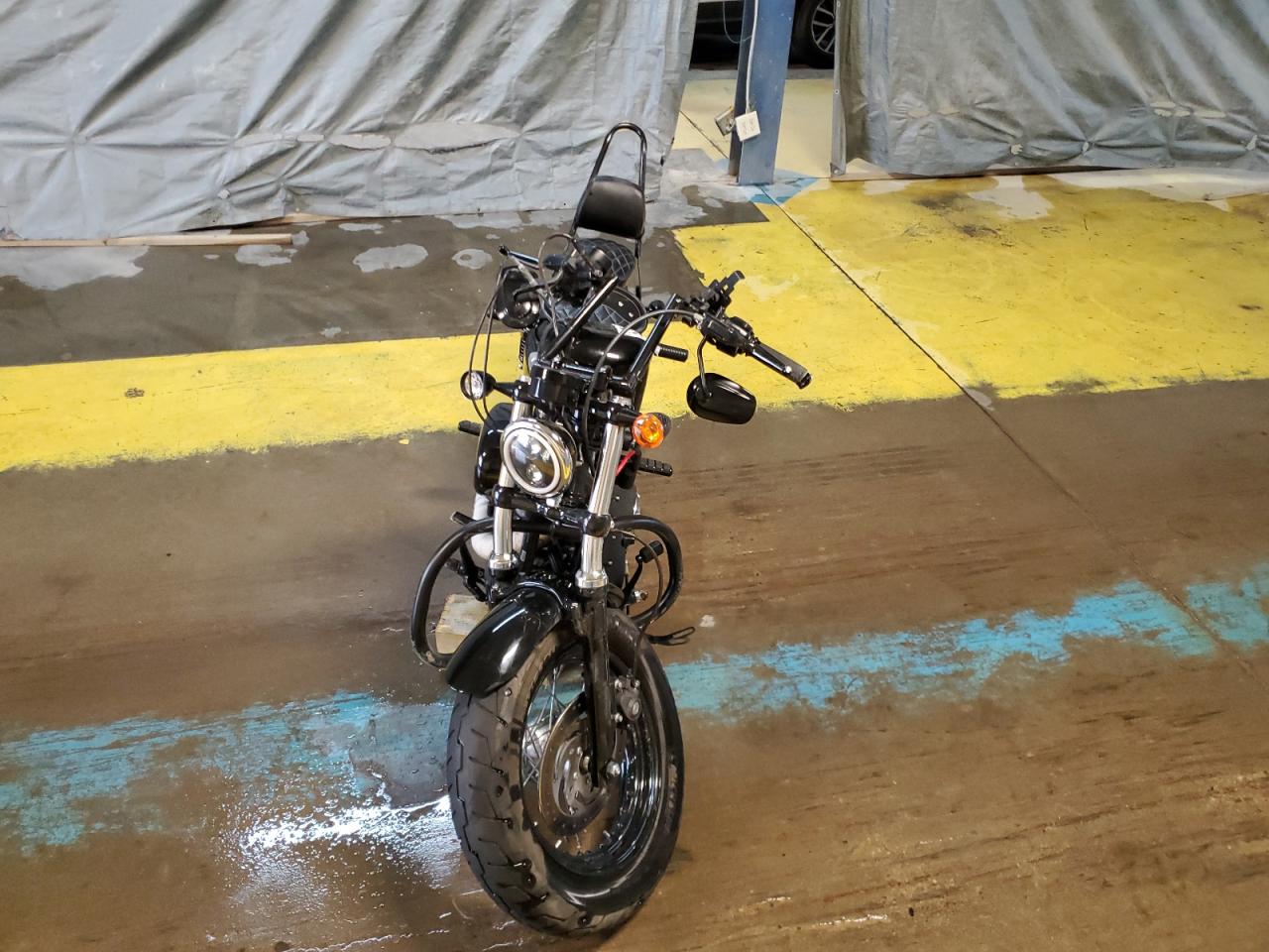 HARLEY-DAVIDSON SPRTSTR120 2012 VIN 1HD1LC316CC451291 photo 5