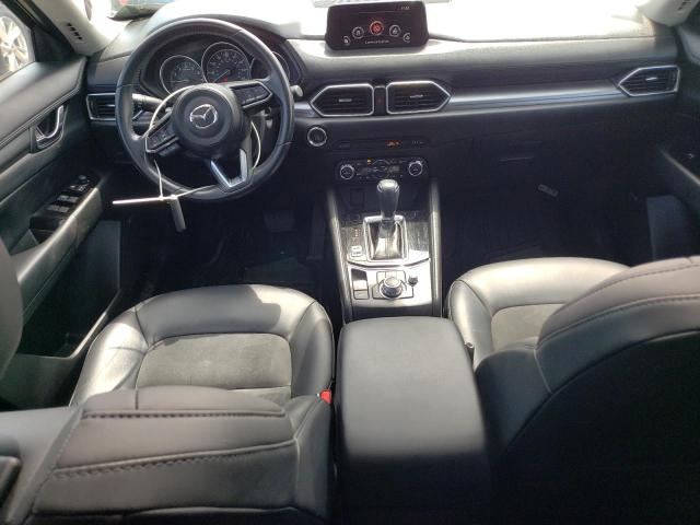  MAZDA CX-5 2017 Czerwony