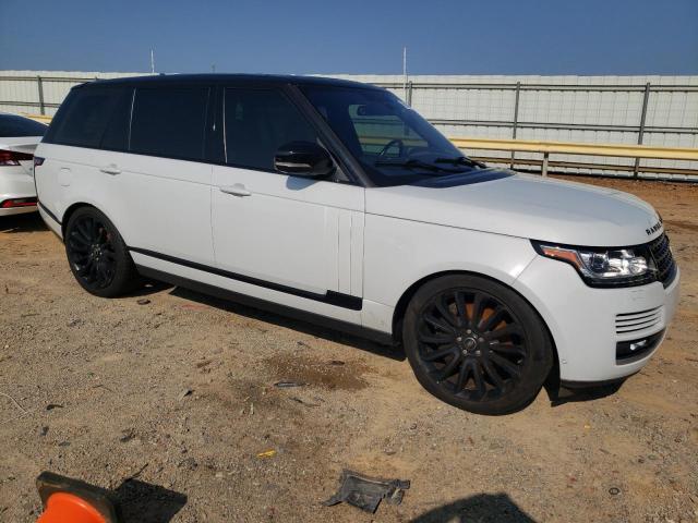 Паркетники LAND ROVER RANGEROVER 2016 Белы