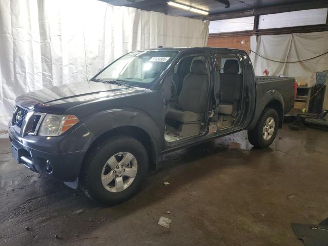 2012 Nissan Frontier S