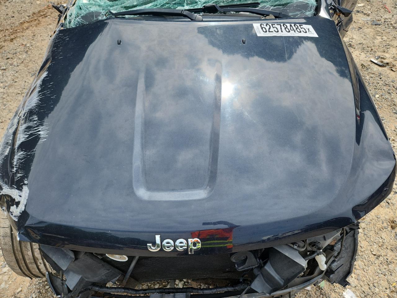 JEEP GRAND CHER 2014 VIN 1C4RJEBG6EC556072 фото 12