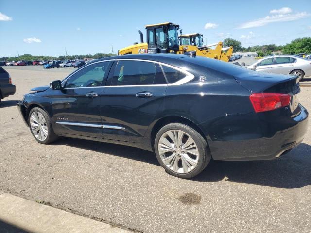  CHEVROLET IMPALA 2016 Черный