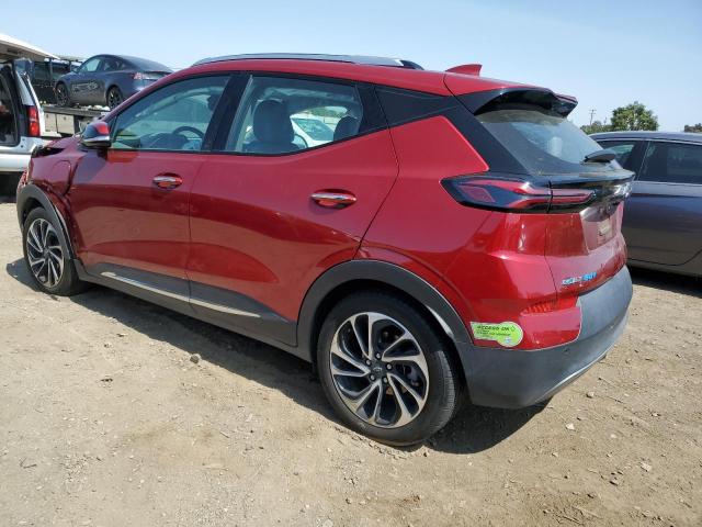  CHEVROLET BOLT 2023 Czerwony
