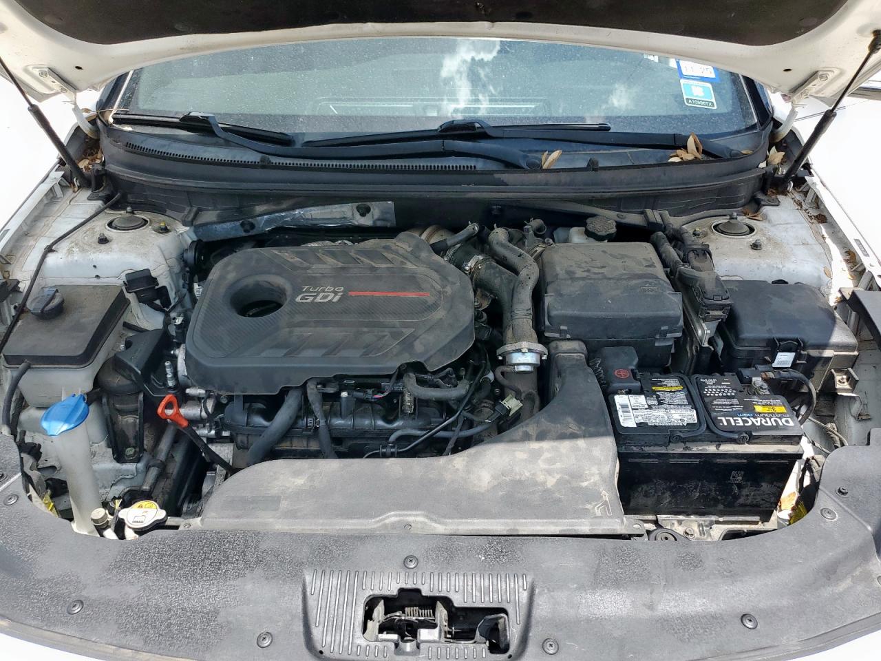 HYUNDAI SONATA 2015 VIN 5NPE34AB6FH177801 photo 11