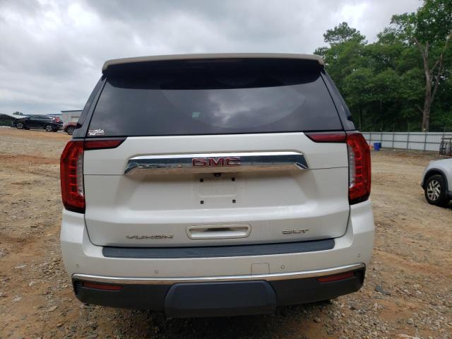  GMC YUKON 2021 White