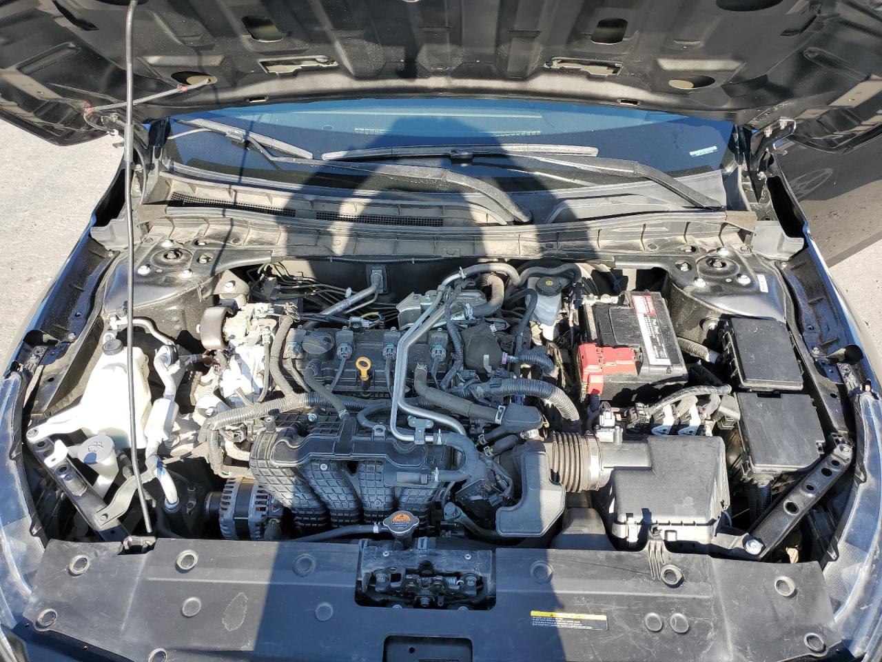 2022 Nissan Altima S VIN: 1N4BL4BV7NN375187 Lot: 62920155
