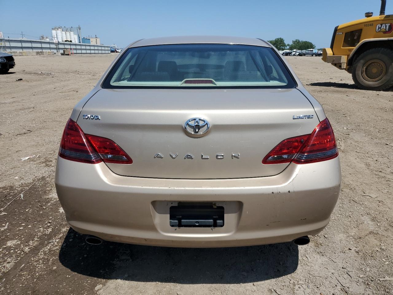 2008 Toyota Avalon Xl VIN: 4T1BK36B08U282685 Lot: 61993515