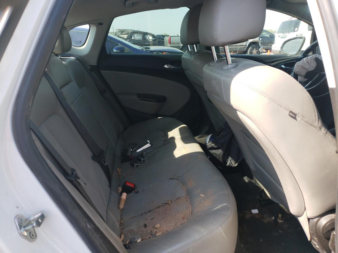 2013 Buick Verano Convenience VIN: 1G4PR5SK2D4213087 Lot: 62315125