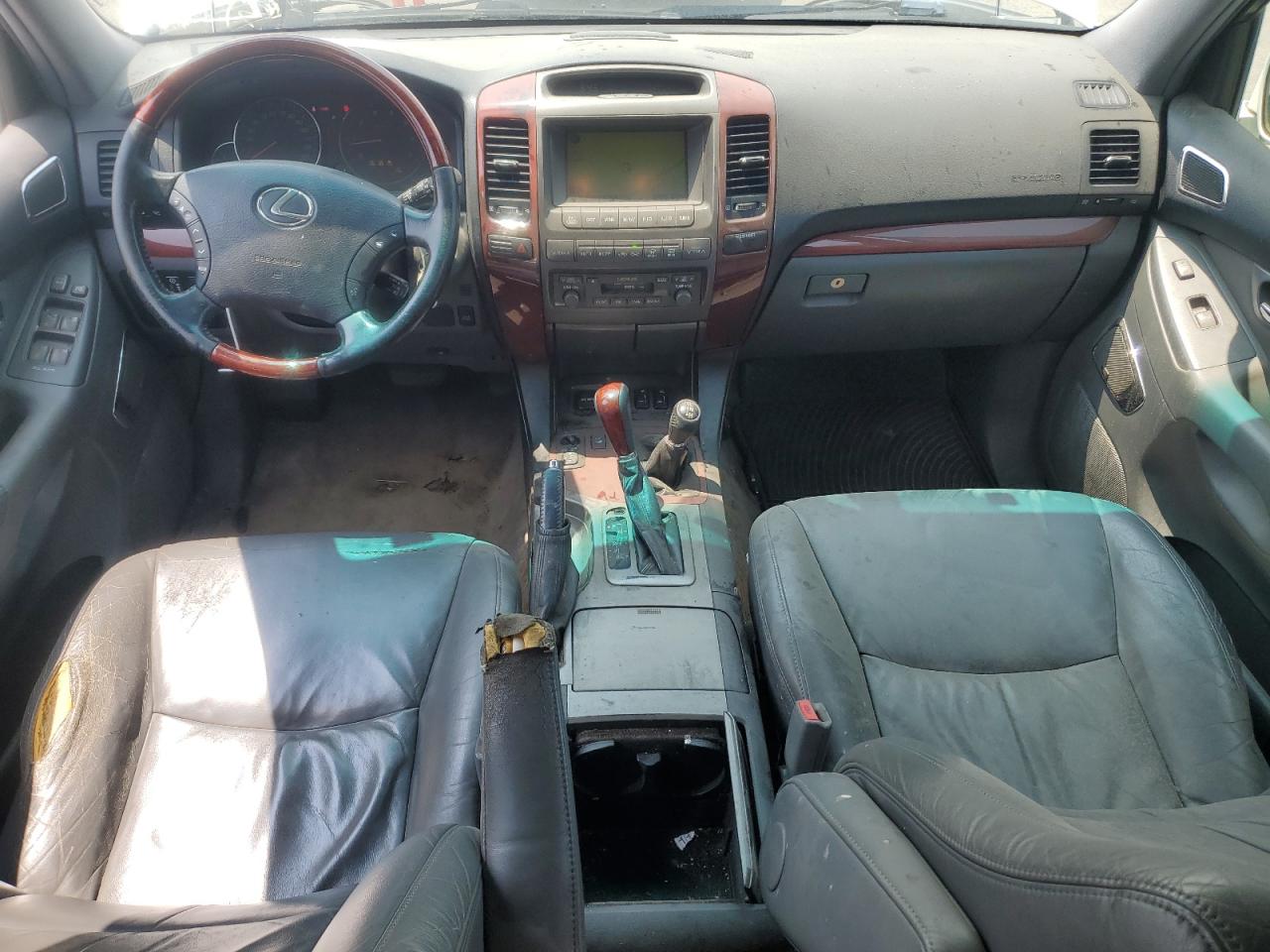 2008 Lexus Gx 470 VIN: JTJBT20X480152848 Lot: 59952535