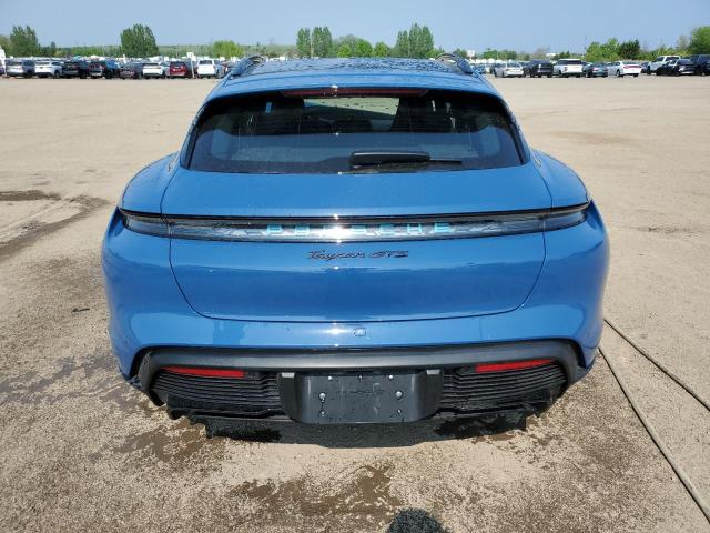 2024 PORSCHE TAYCAN GTS SPORT TURISMO  