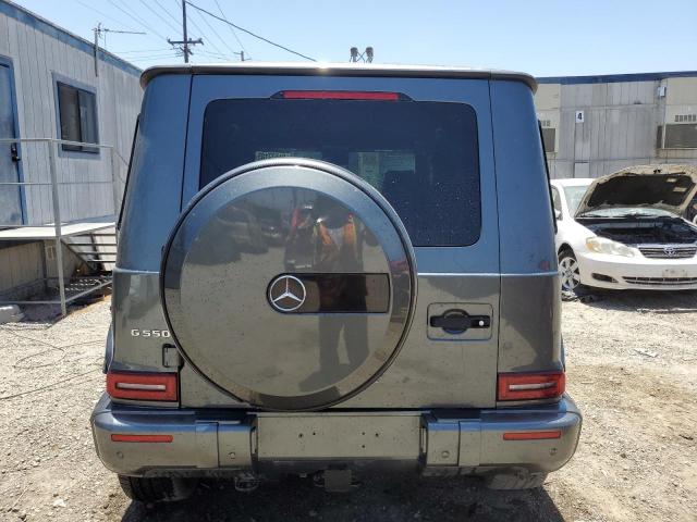  MERCEDES-BENZ G-CLASS 2021 Gray