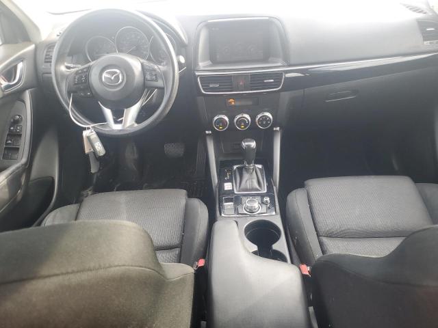  MAZDA CX-5 2016 White
