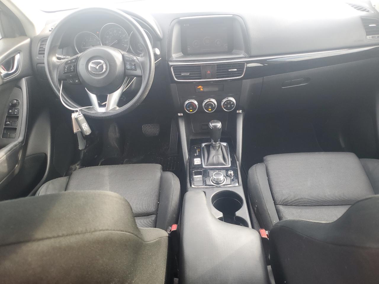 2016 Mazda Cx-5 Sport VIN: JM3KE2BY0G0729349 Lot: 62469735