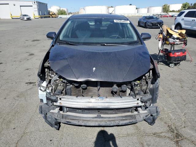  TOYOTA PRIUS 2017 Szary