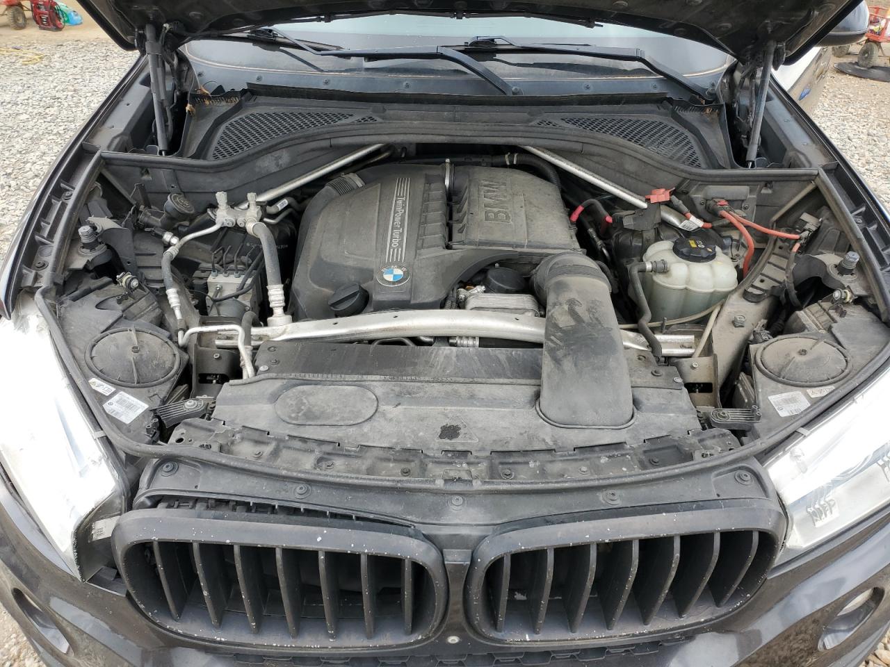2017 BMW X5 xDrive35I VIN: 5UXKR0C51H0U54760 Lot: 60444995