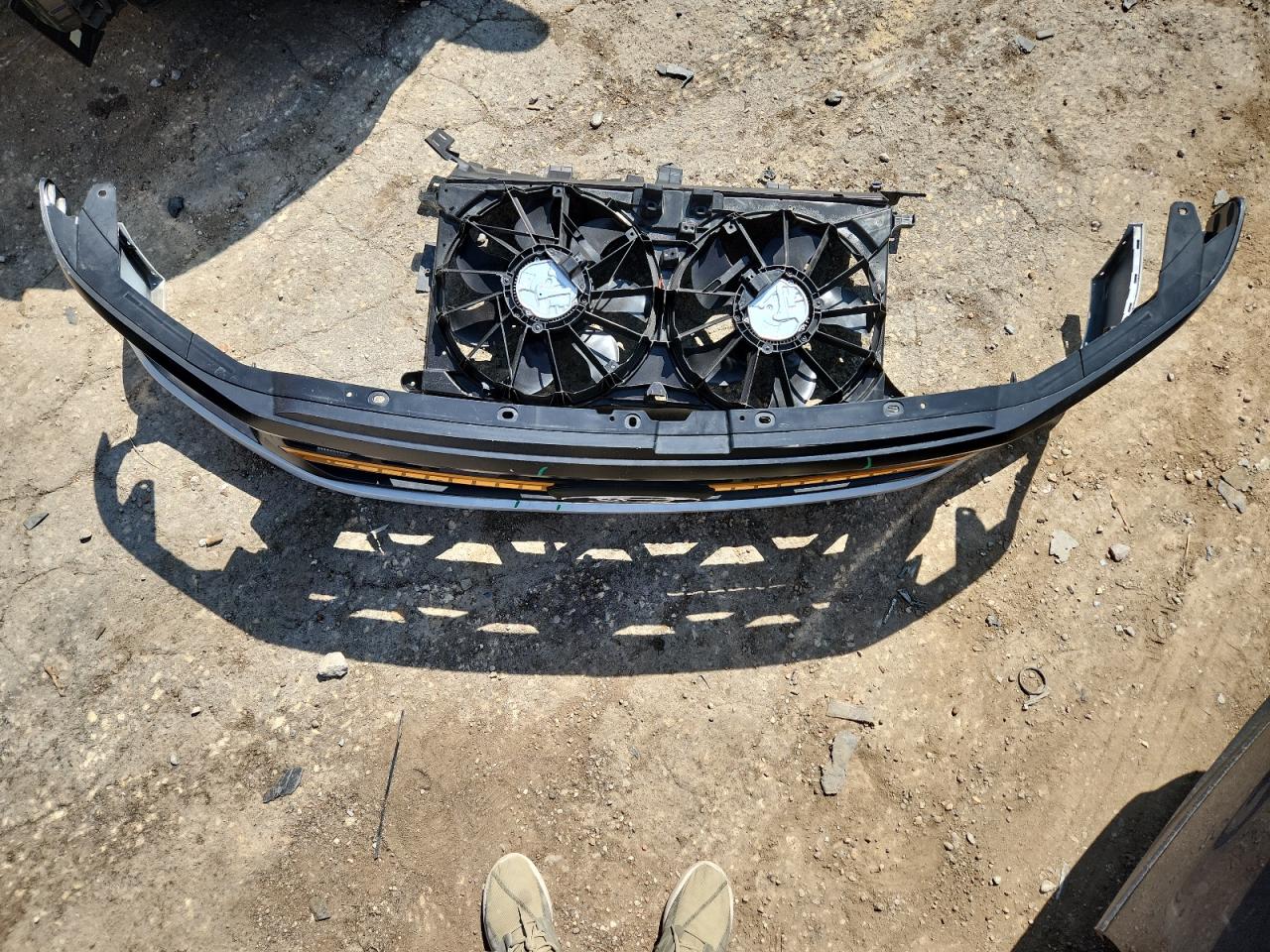 2024 Ford F150 Tremor VIN: 1FTFW4L89RFB91123 Lot: 60924315