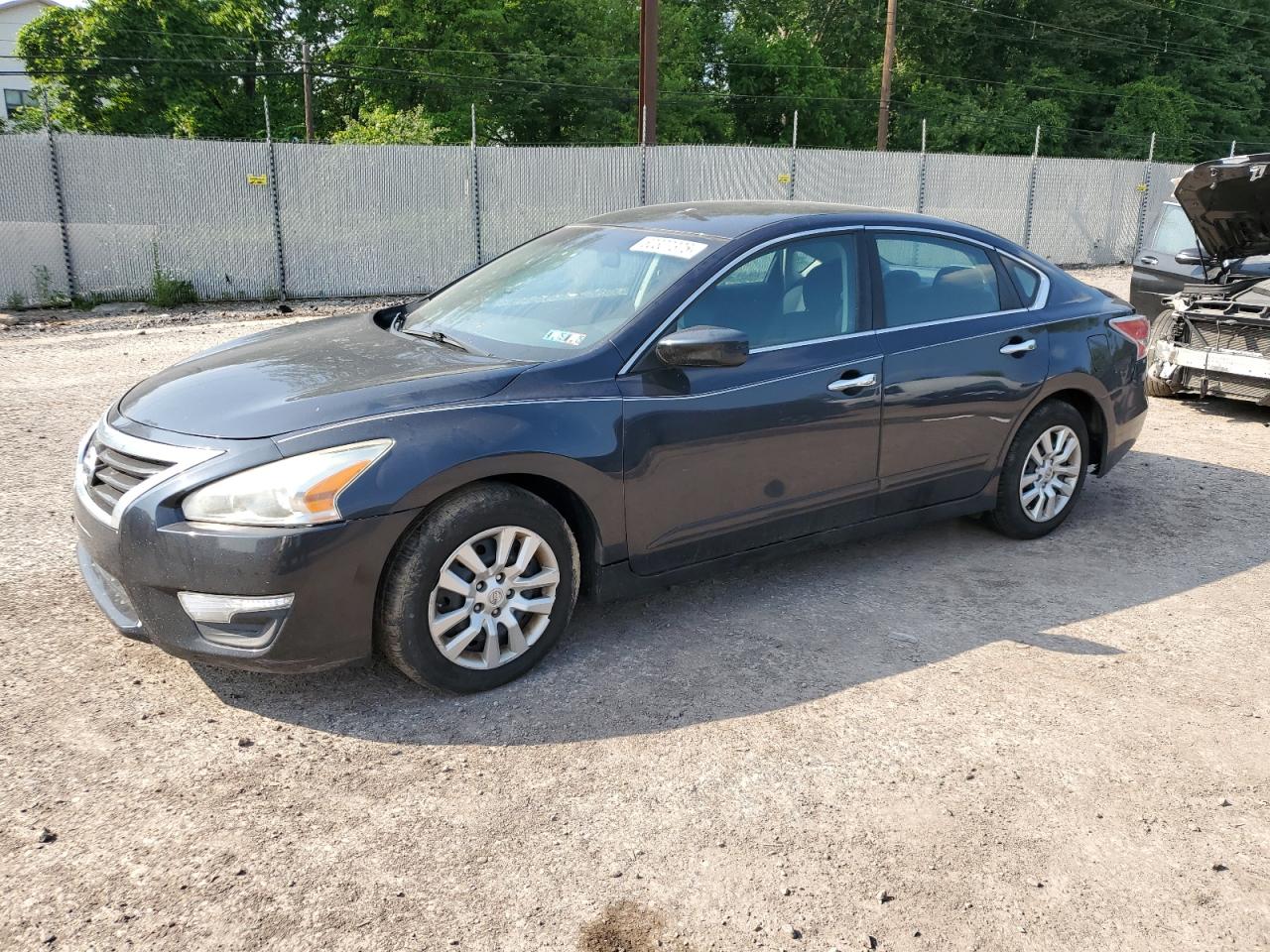 2015 Nissan Altima 2.5 na sprzedaż w Chalfont, PA - Front End