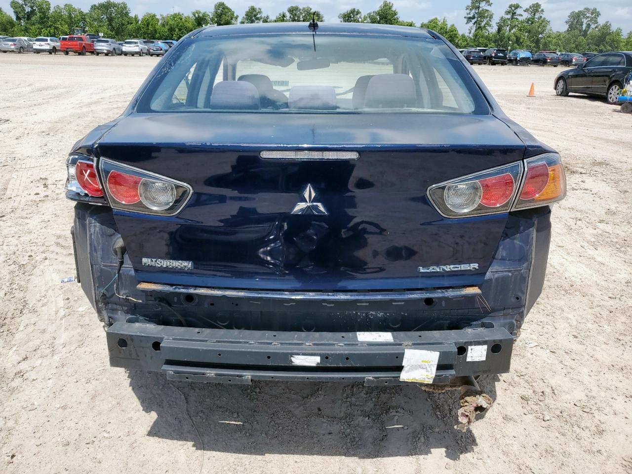 2013 Mitsubishi Lancer Es/Es Sport VIN: JA32U2FU5DU008093 Lot: 61958445