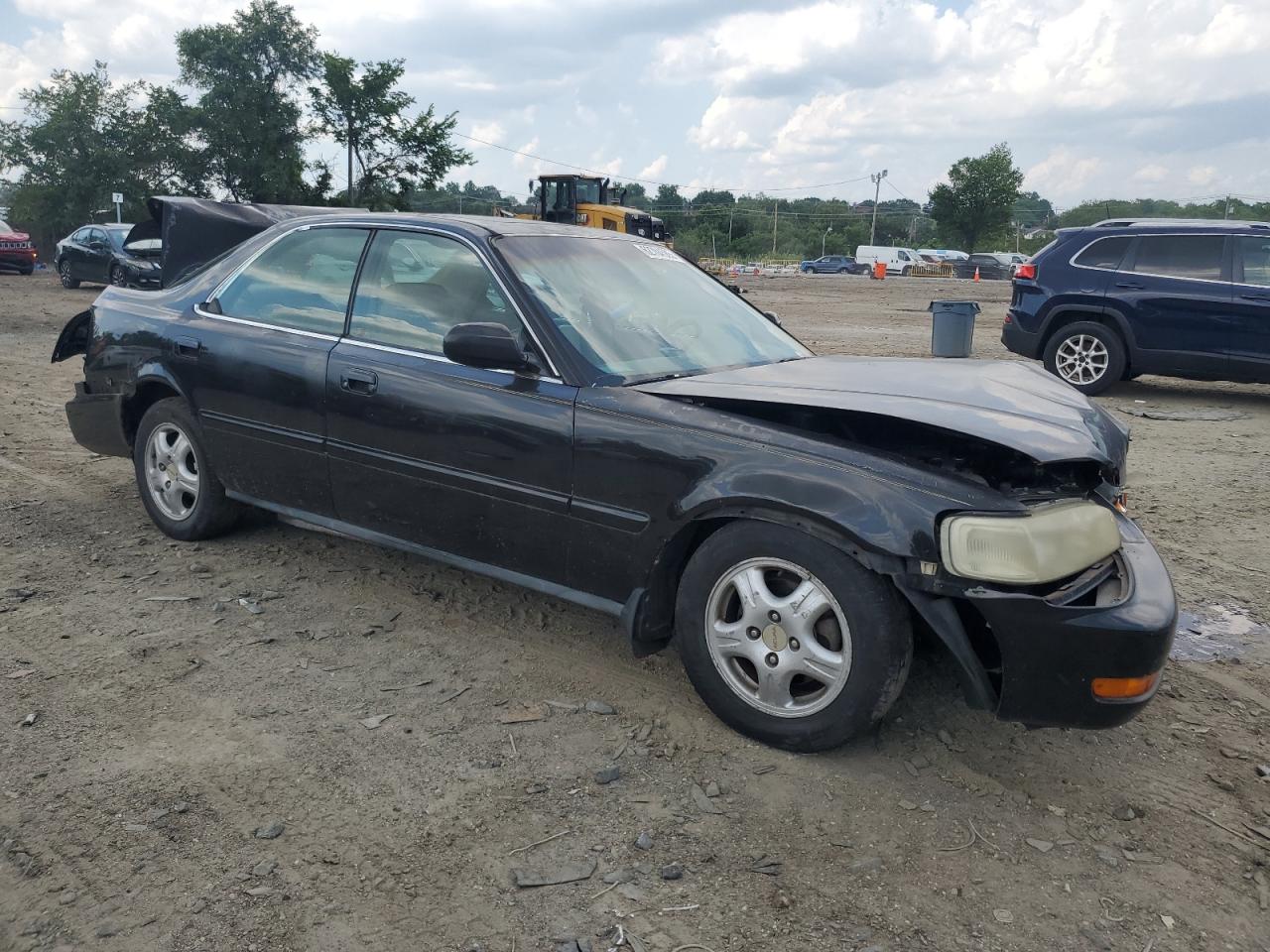 ACURA TL 1996 VIN JH4UA265XTC006628 фото 4