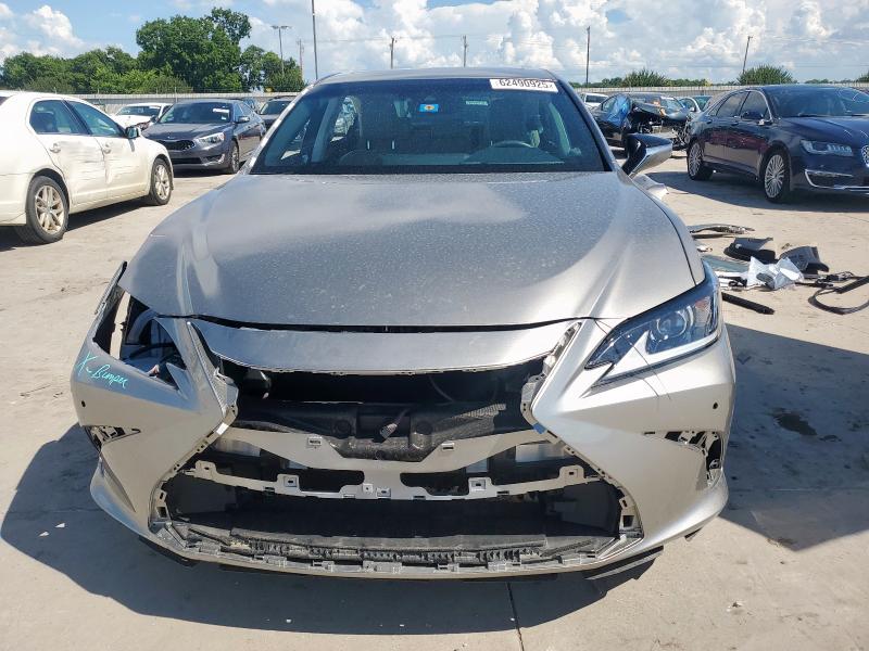  LEXUS ES350 2020 Srebrny