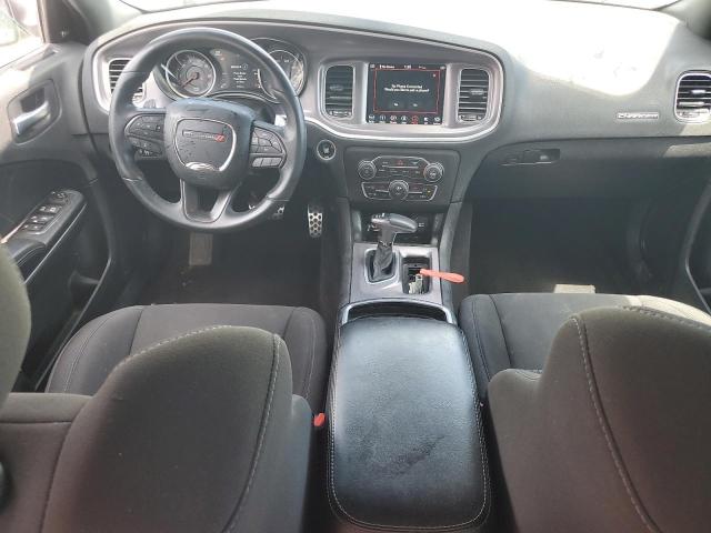  DODGE CHARGER 2019 White