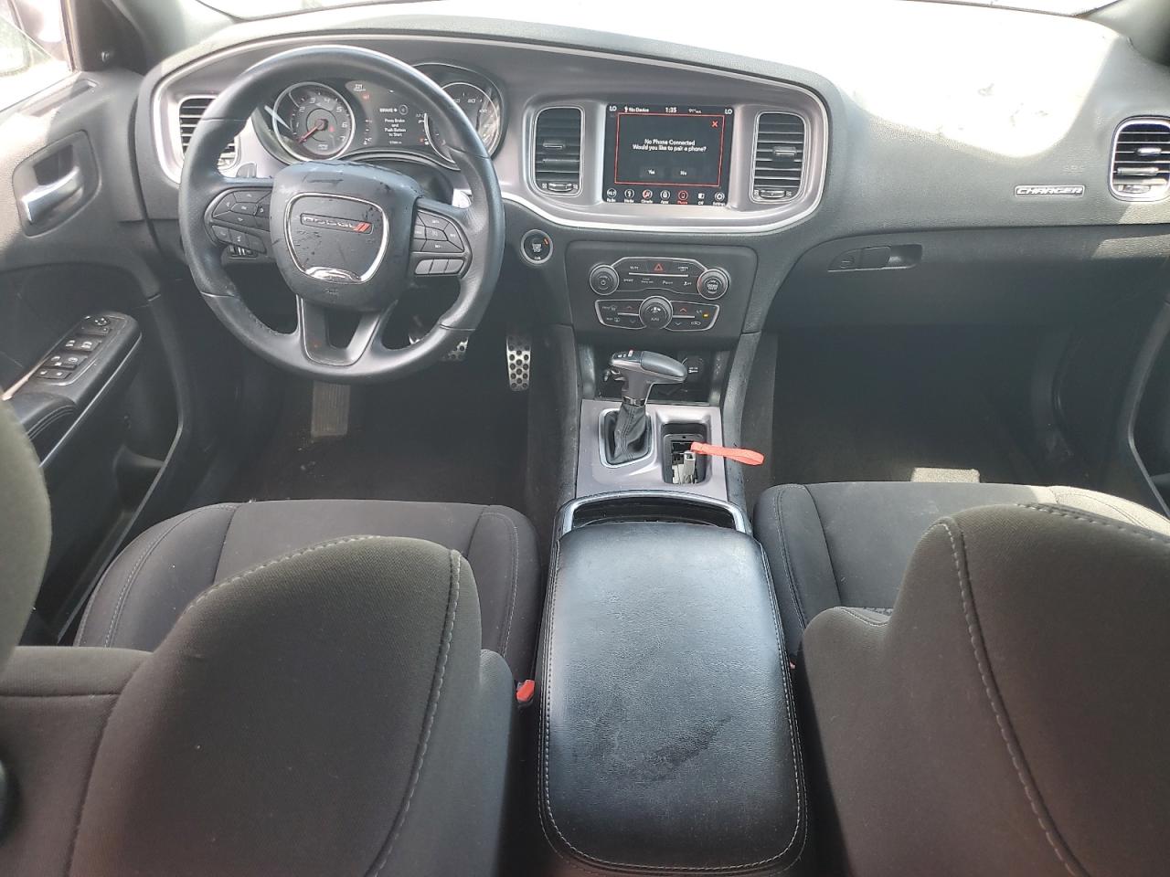 2019 Dodge Charger Gt VIN: 2C3CDXHG0KH556744 Lot: 62925945