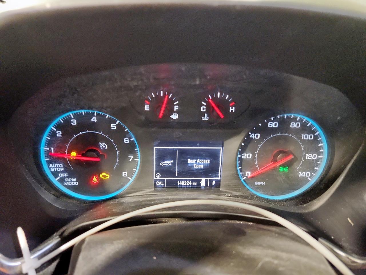 2018 Chevrolet Equinox Lt VIN: 3GNAXJEV1JS568642 Lot: 62189135