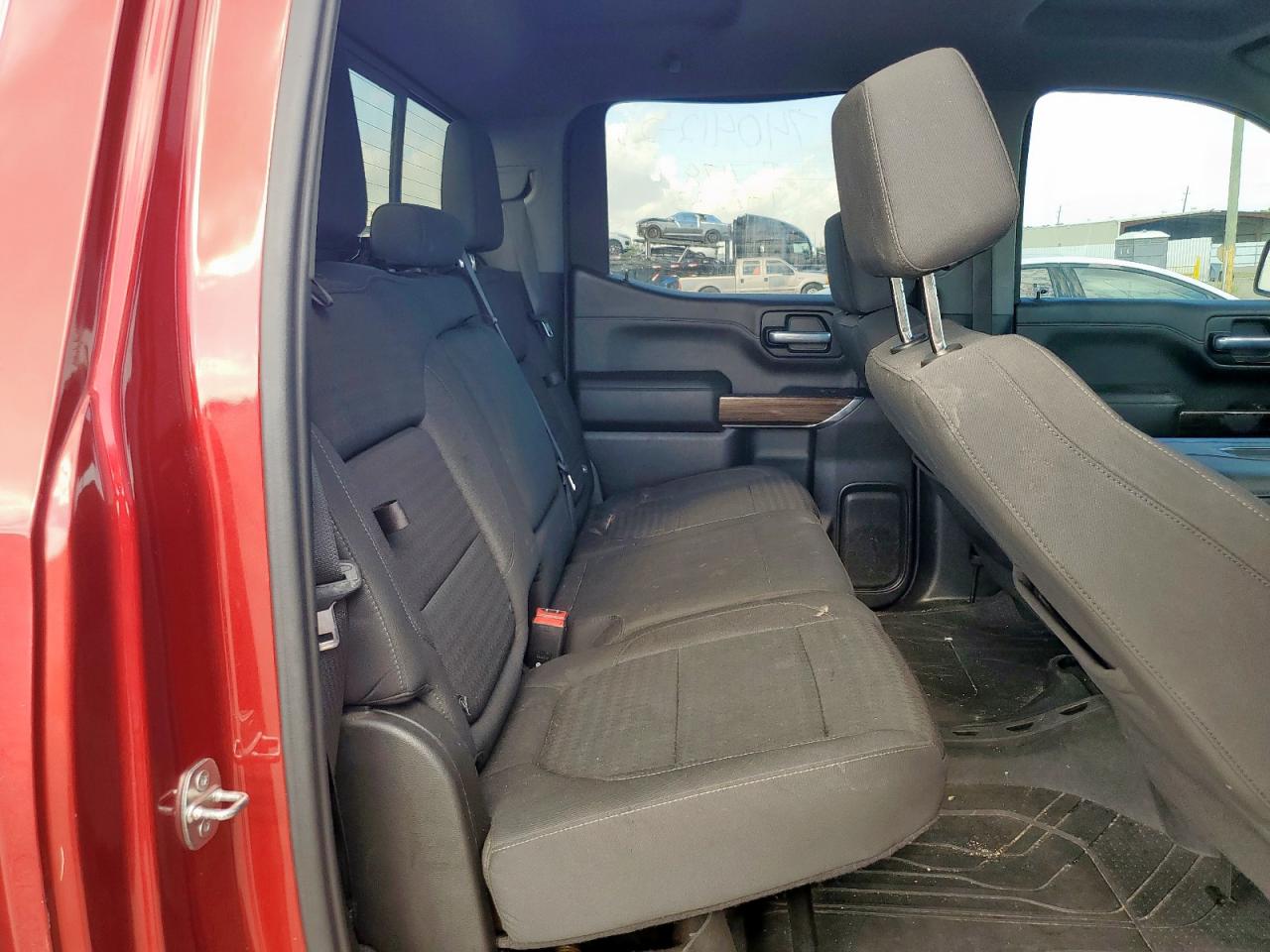CHEVROLET ALL Models 2021 VIN 1GCPWDED9MZ147323 zdjęcie 10