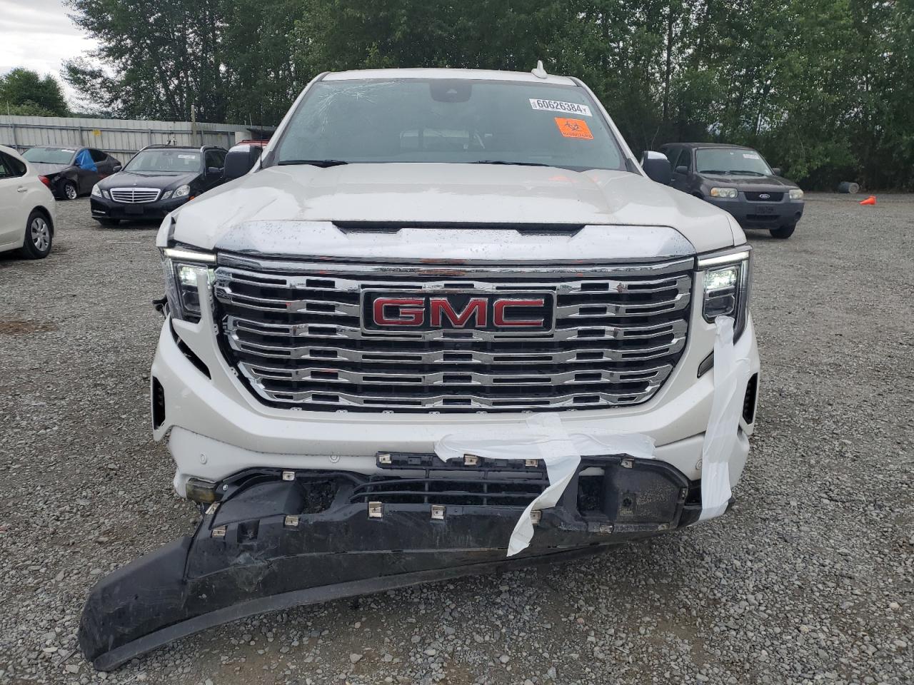 GMC SIERRA 2024 VIN 1GTUUGEL7RZ172391 фото 5