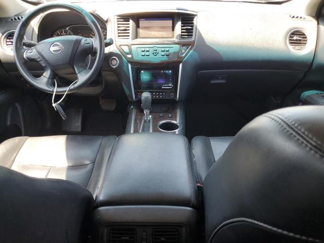  NISSAN PATHFINDER 2015 Szary