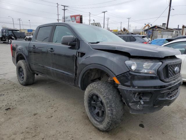  FORD RANGER 2021 Czarny