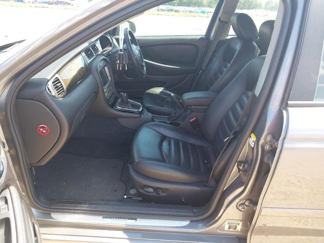2009 JAGUAR X-TYPE SE