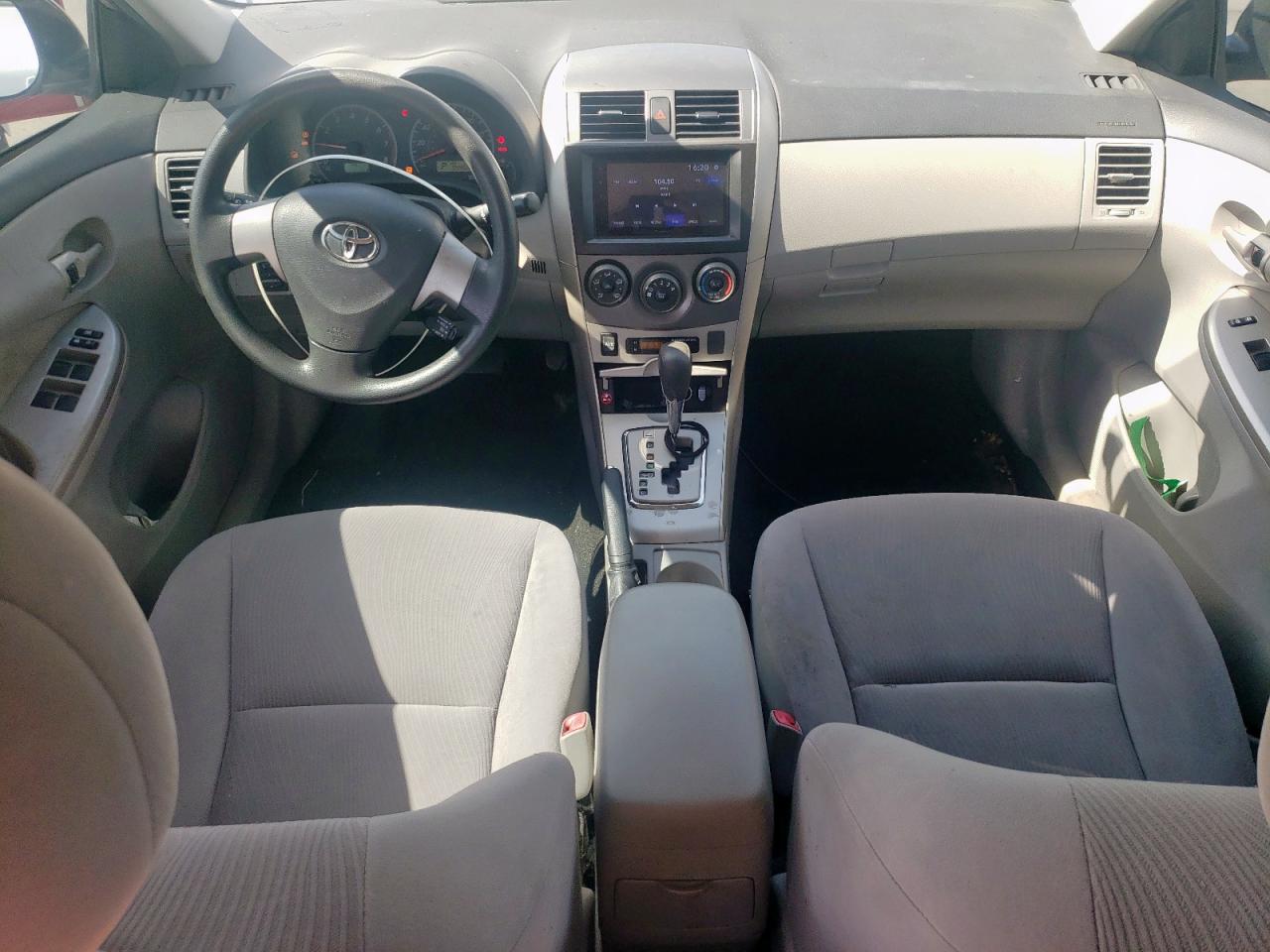 2011 Toyota Corolla Base VIN: JTDBU4EE3BJ097961 Lot: 63150265