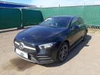 2020 MERCEDES BENZ A 250 AMG for sale at Copart PETERLEE