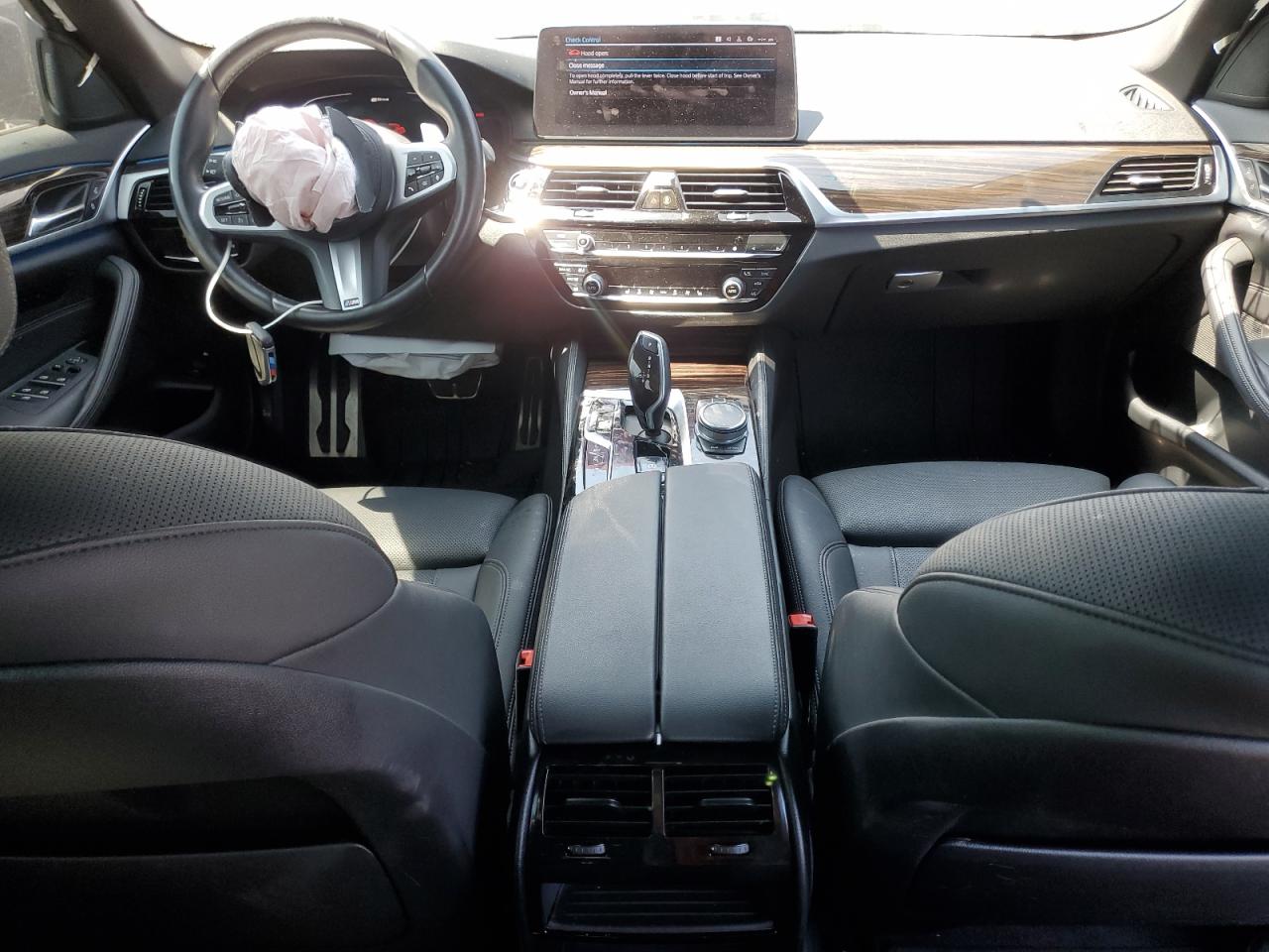 2021 BMW 530E VIN: WBA13AG08MCF54561 Lot: 62505605