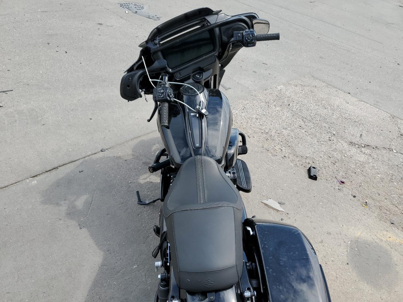 2024 Harley-Davidson Flhx VIN: 1HD1KB710RB610263 Lot: 60881485