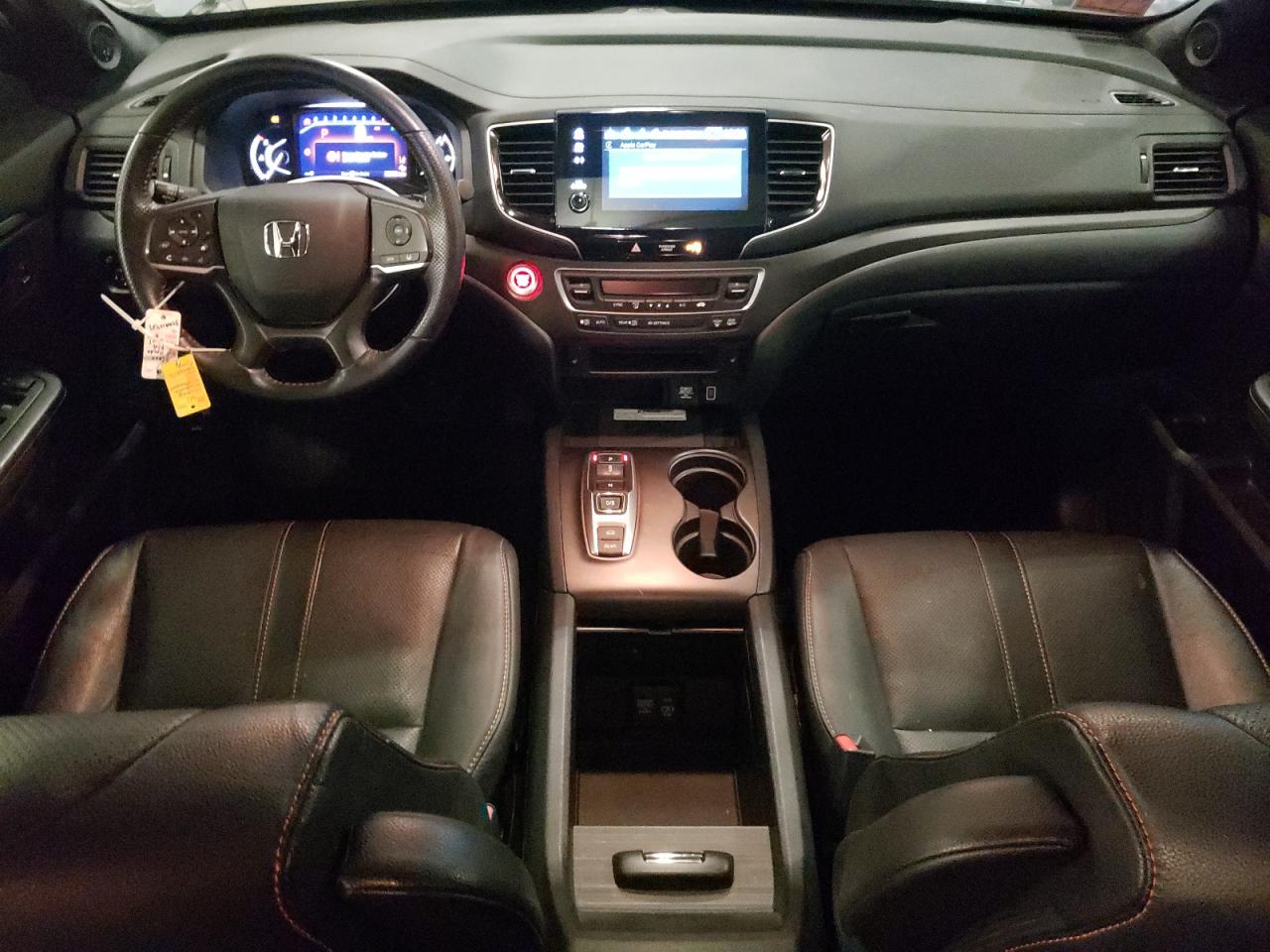2022 Honda Passport Trail Sport VIN: 5FNYF8H62NB006089 Lot: 60687835